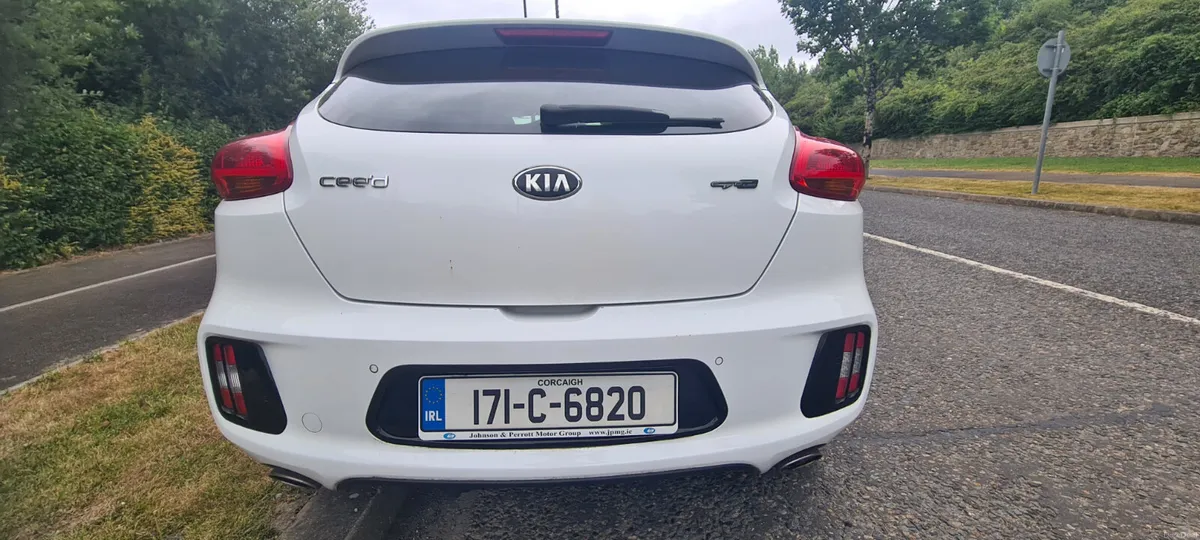 Kia Ceed 2017 - Image 4