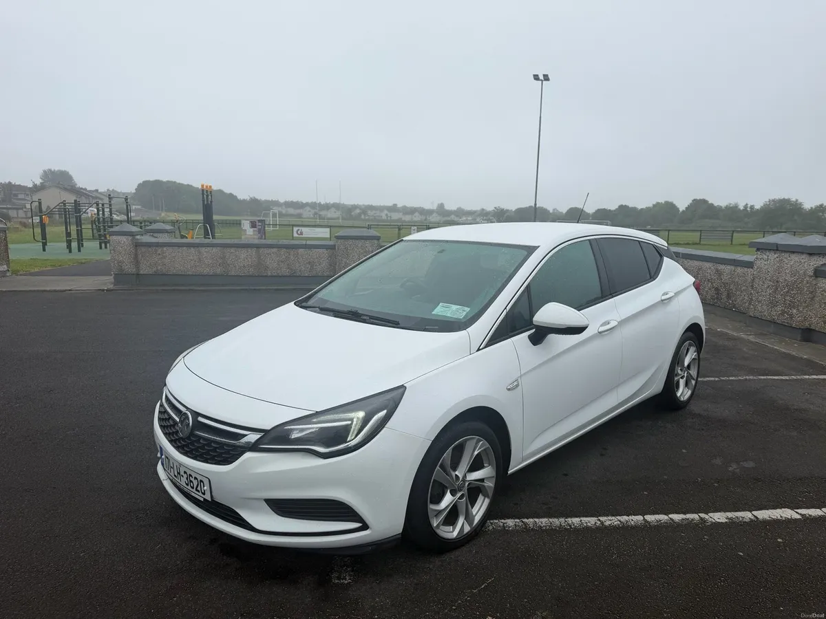 171 Opel Astra - Image 1