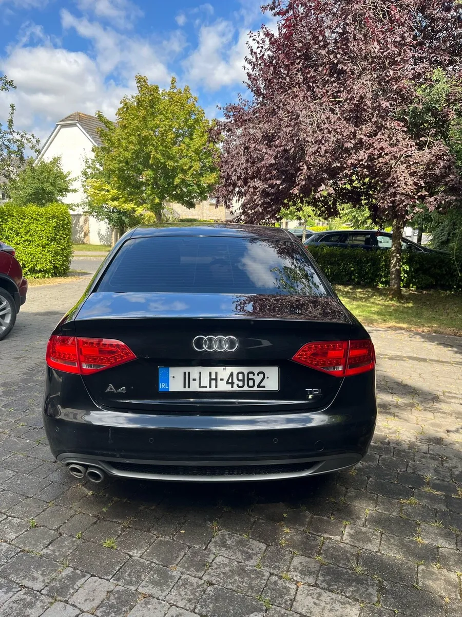 Audi A4 S-Line - Image 4