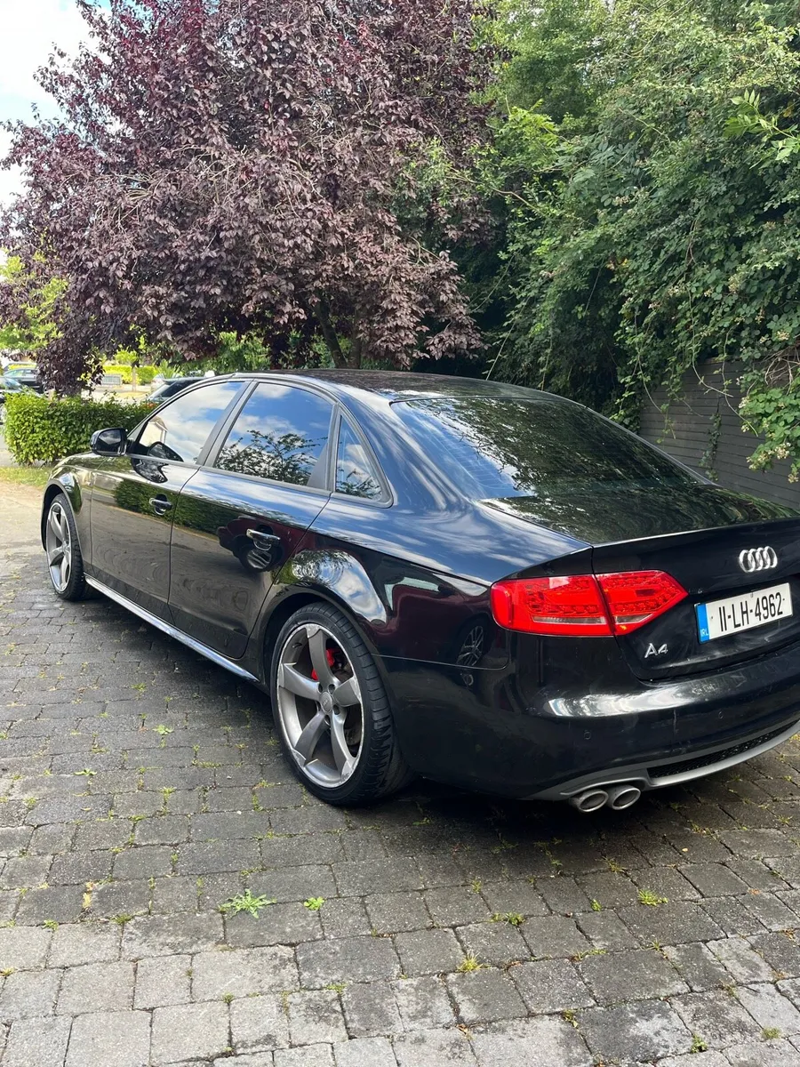 Audi A4 S-Line - Image 5