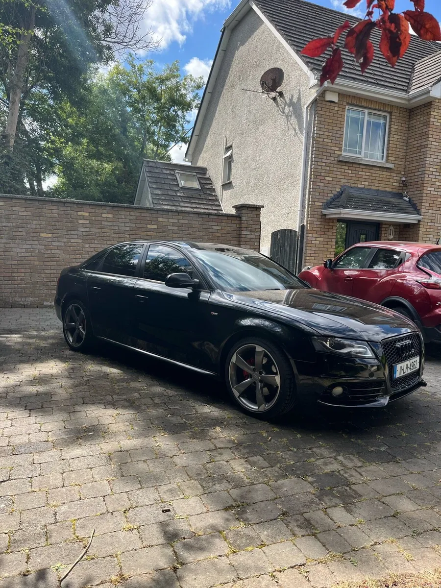 Audi A4 S-Line - Image 2