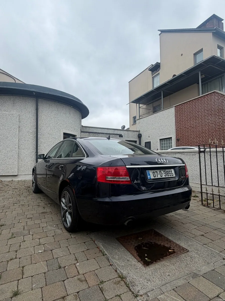 Audi A6 2.0 turbo Petrol - Image 3