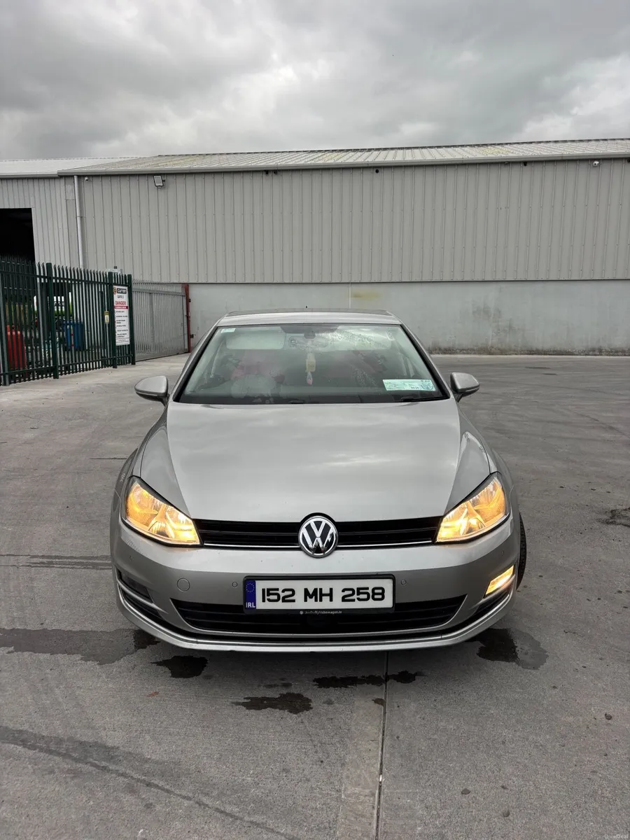 Volkswagen Golf 2015 1.6 HIGHLINE - Image 5