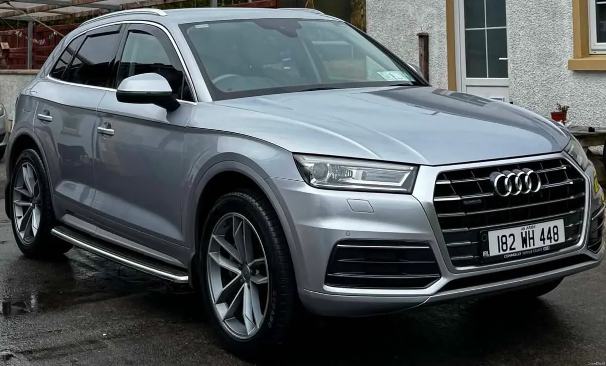 Audi q5 190 bhp manual 2.0 diesel - Image 1