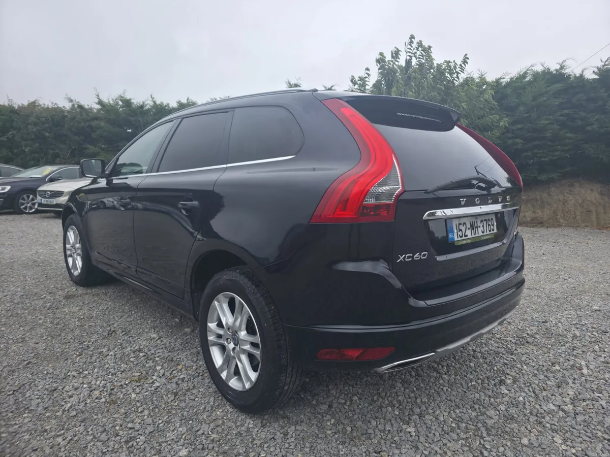 2015 Volvo XC60 D4 Classic - Image 3