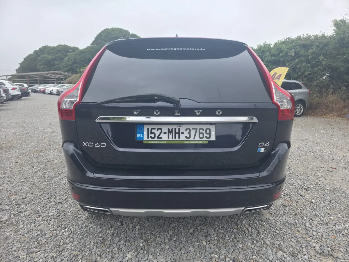 2015 Volvo XC60 D4 Classic - Image 4