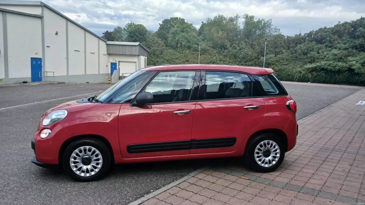 Fiat 500L 1.4 petrol ⛽️ Nct 7-28 - Image 4