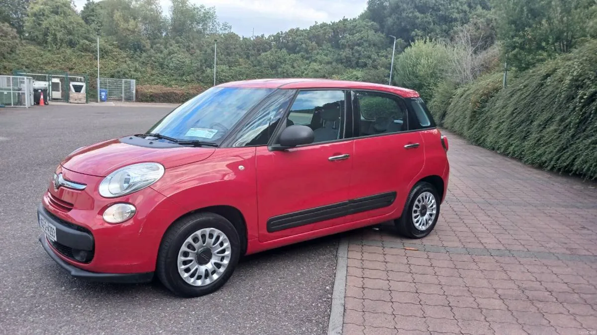 Fiat 500L 1.4 petrol ⛽️ Nct 7-28 - Image 2