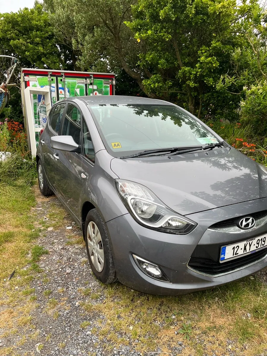 Hyundai ix20 - Image 1