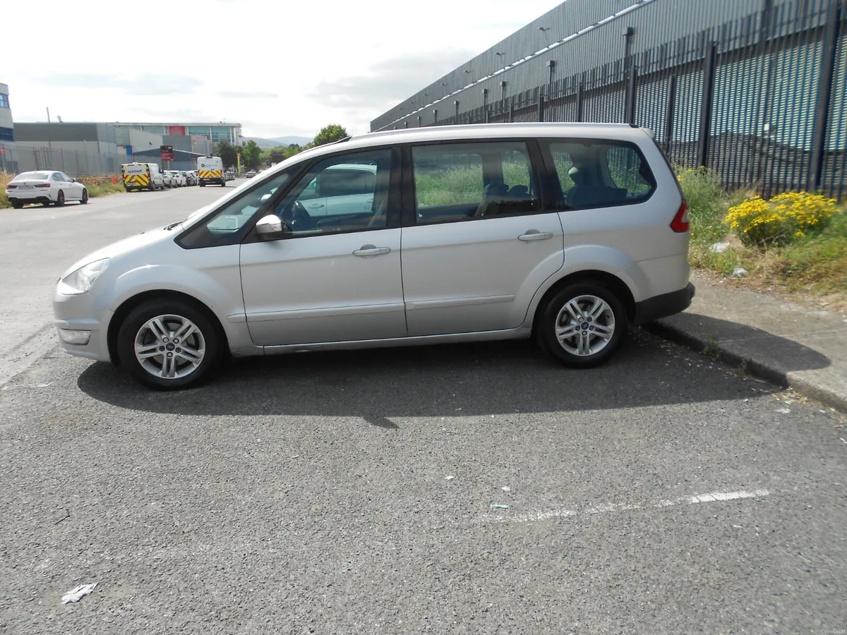 Ford Galaxy 2011 - Image 3
