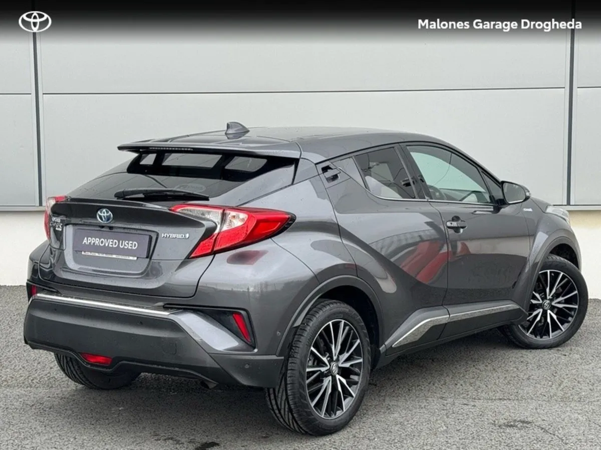 Toyota C-HR C-HR HYBRID SOL - Image 2