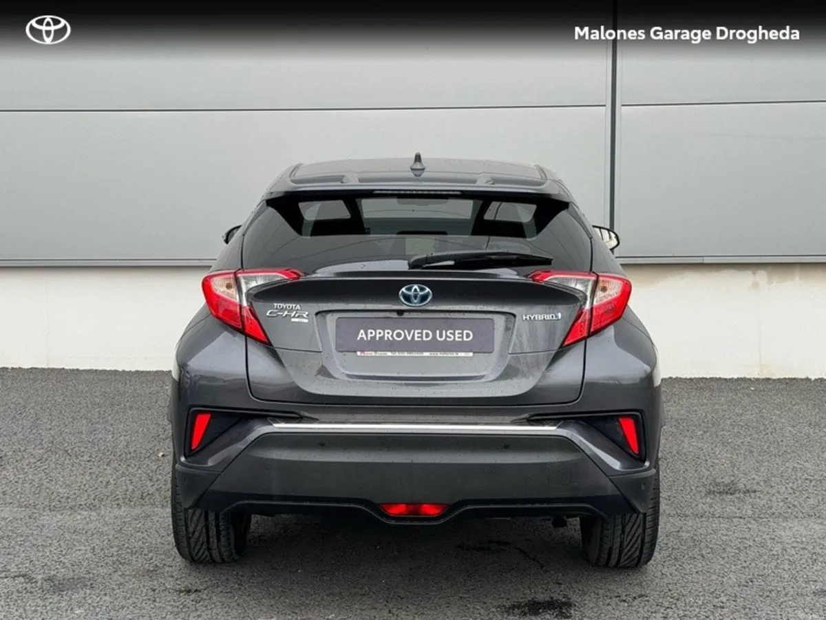 Toyota C-HR C-HR HYBRID SOL - Image 4