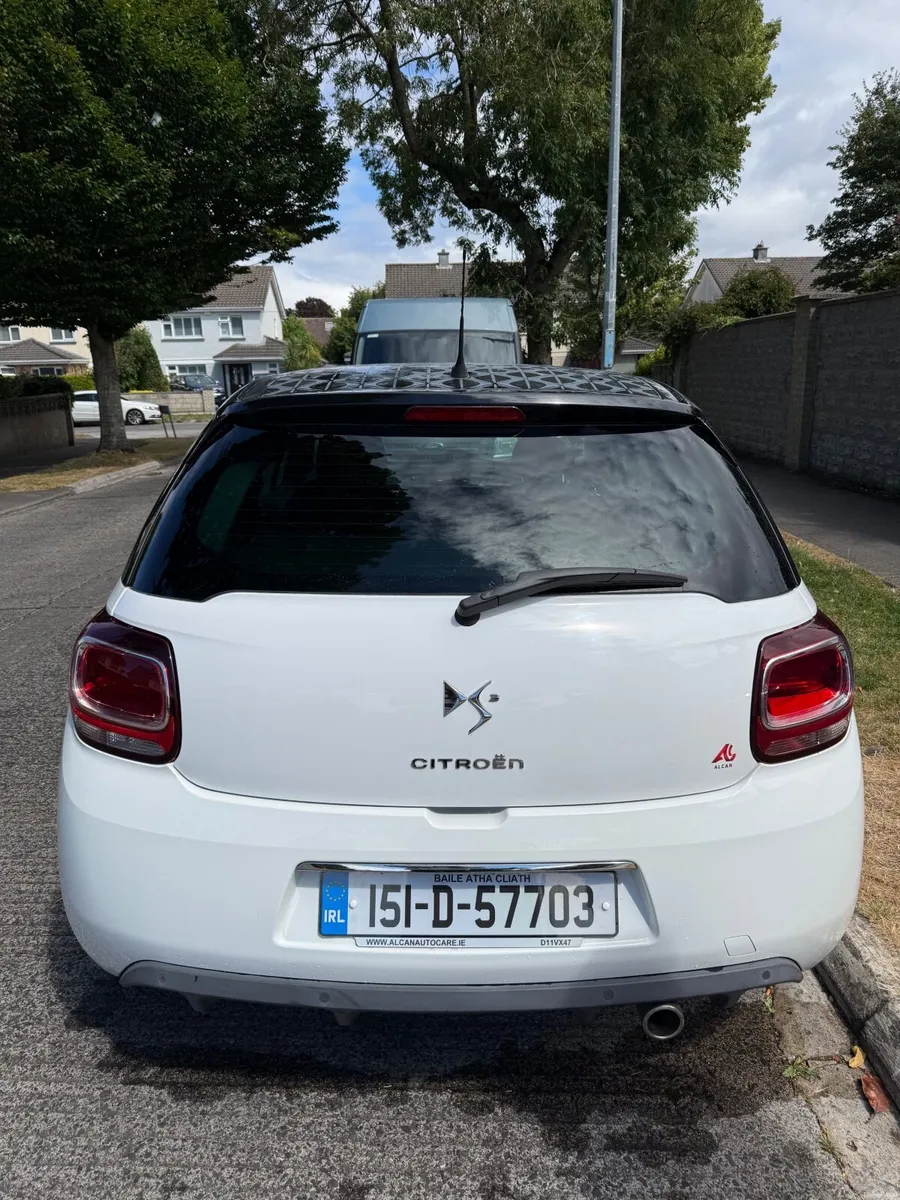 Citroen DS 3 2015 - Image 4