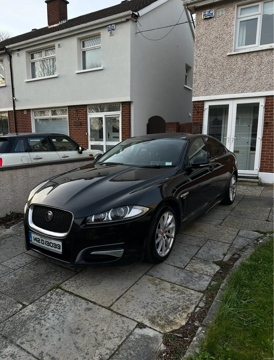 Jaguar XF R Sport - Image 2