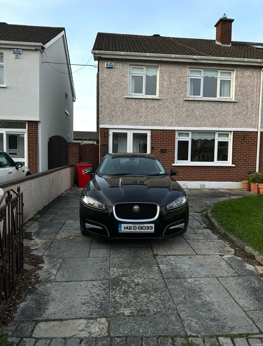 Jaguar XF R Sport - Image 4