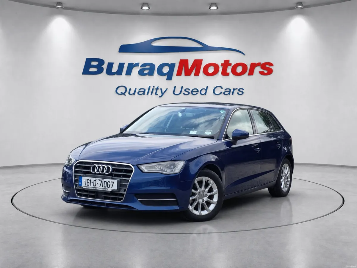 2016 Audi A3 | 1.4 TSI Auto *VERY LOW MILES* - Image 1