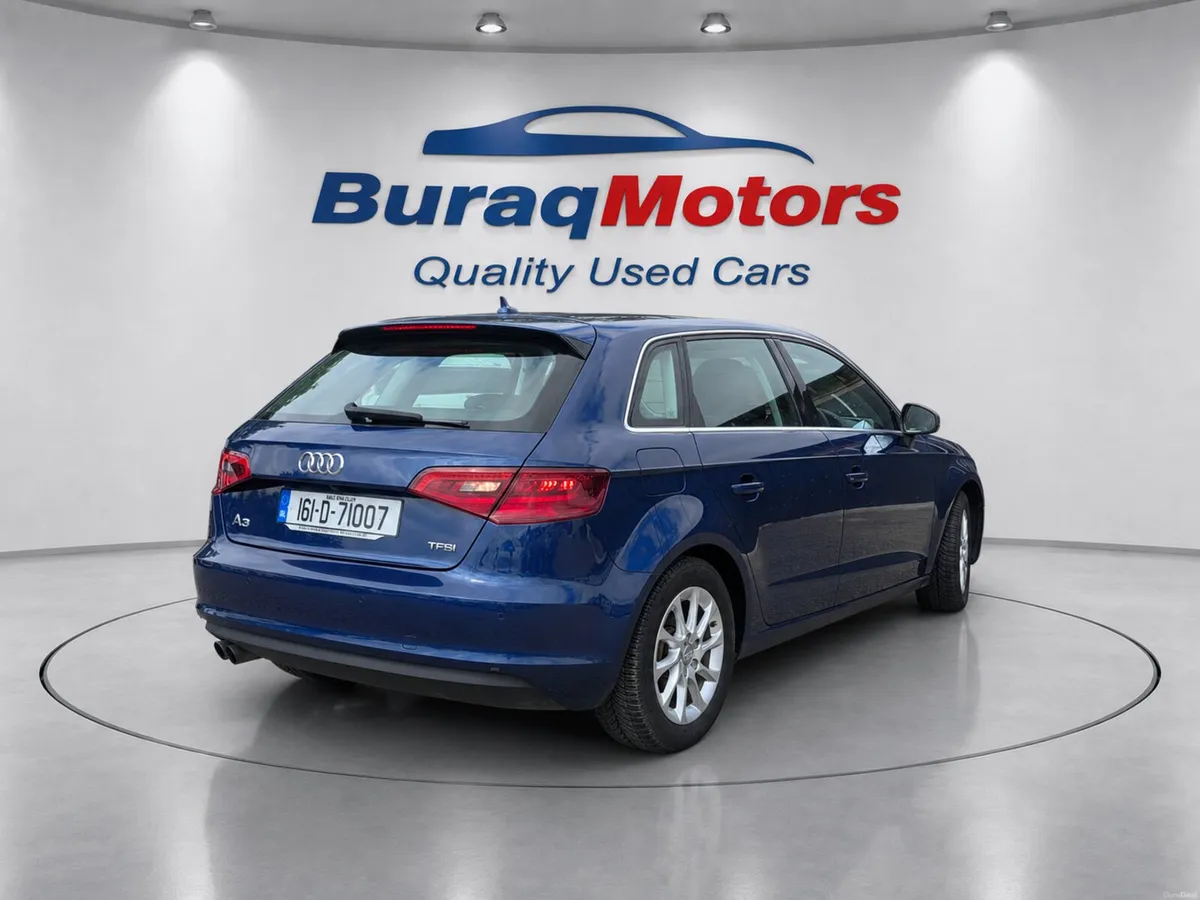 2016 Audi A3 | 1.4 TSI Auto *VERY LOW MILES* - Image 6