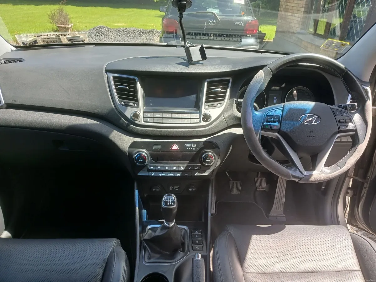 Hyundai Tucson 2017 - Image 4