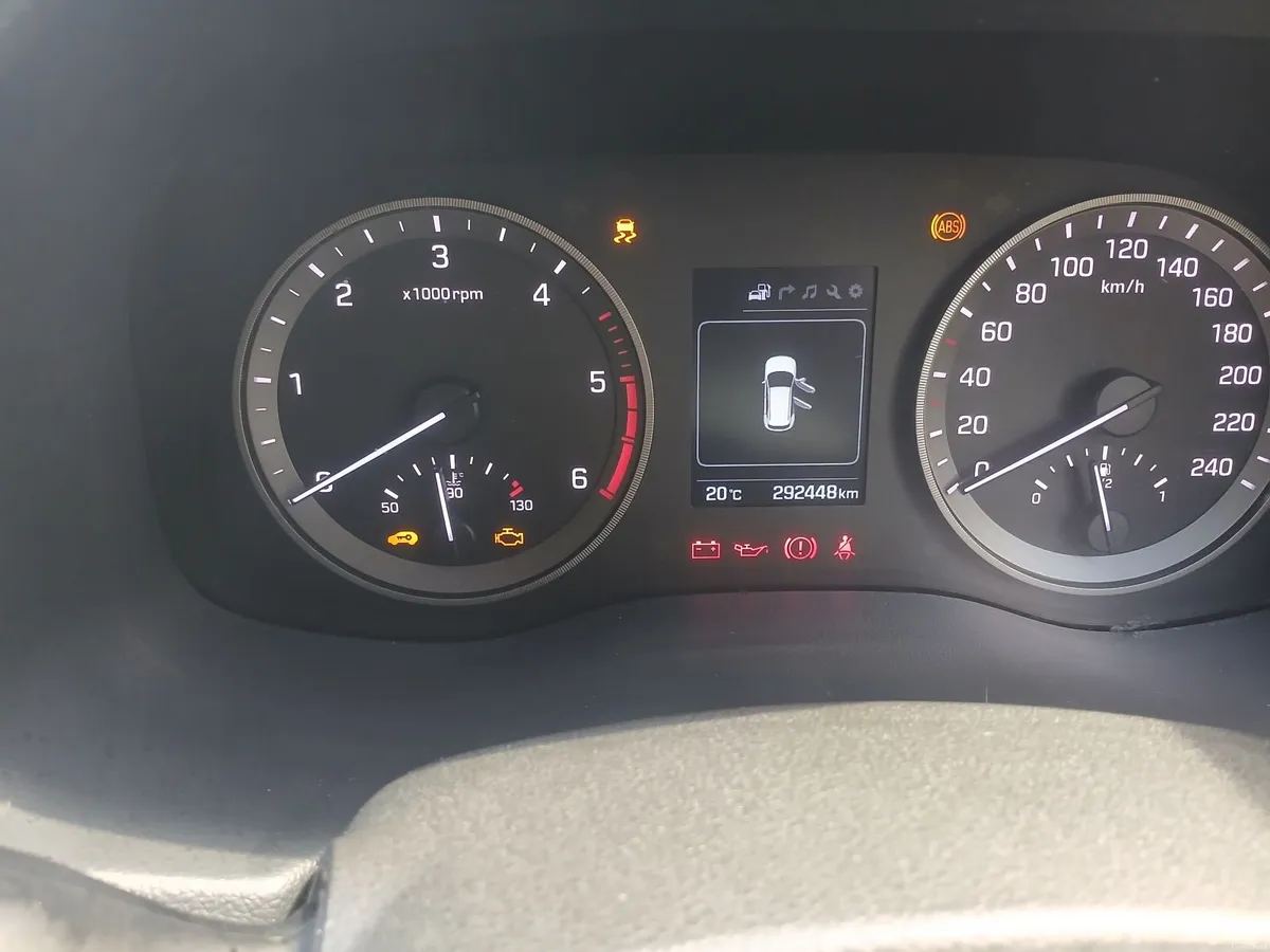Hyundai Tucson 2017 - Image 2