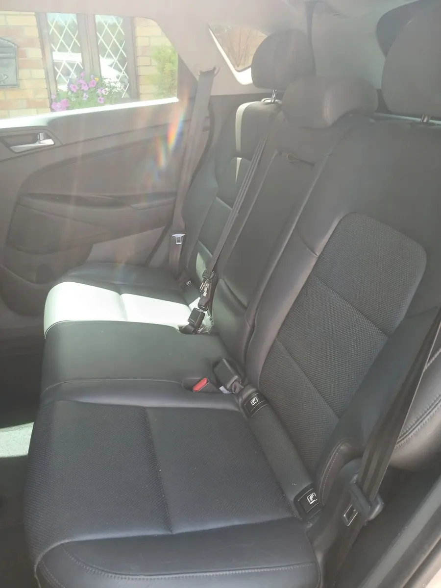 Hyundai Tucson 2017 - Image 6