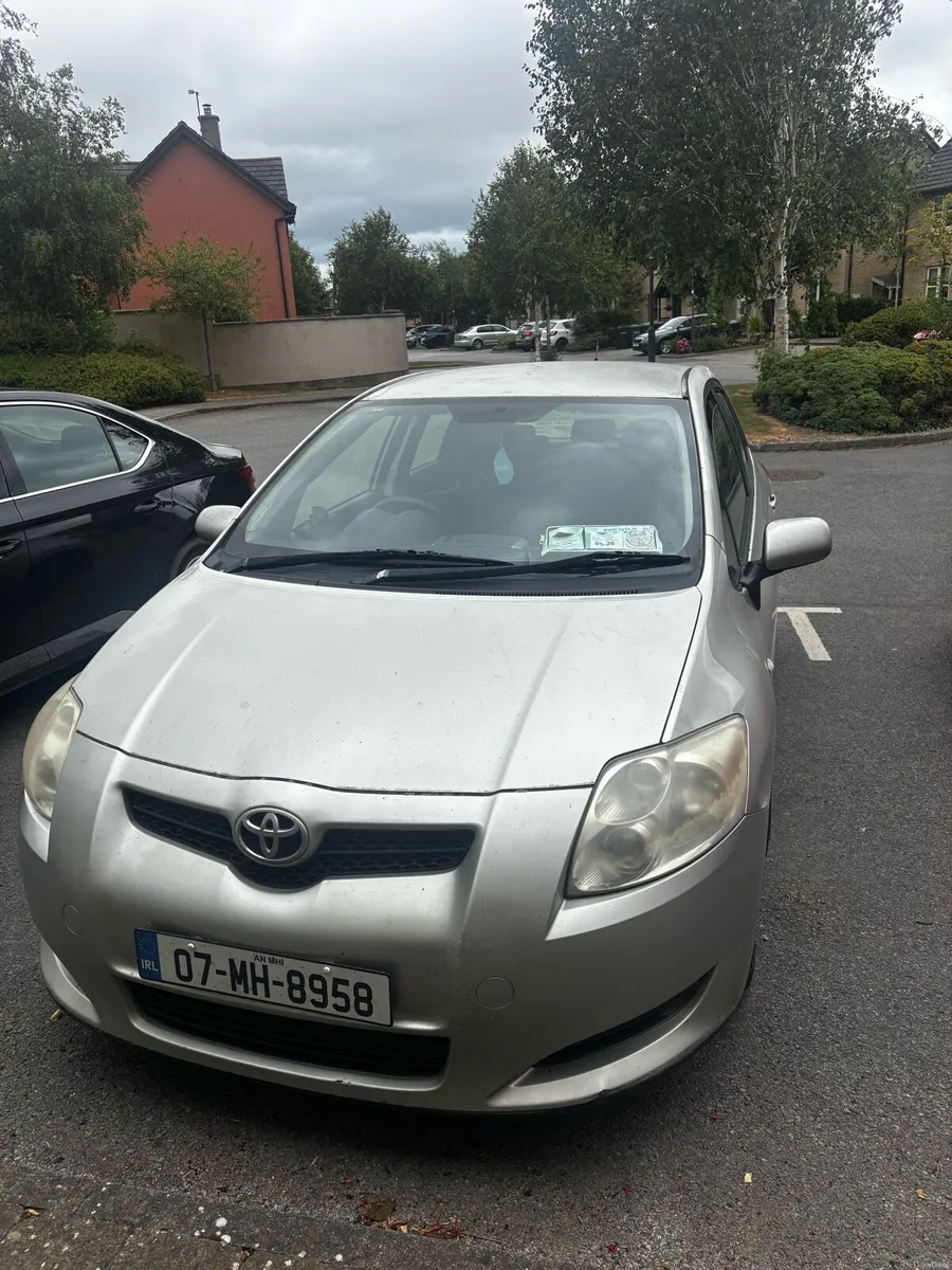 Toyota Auris - Image 2