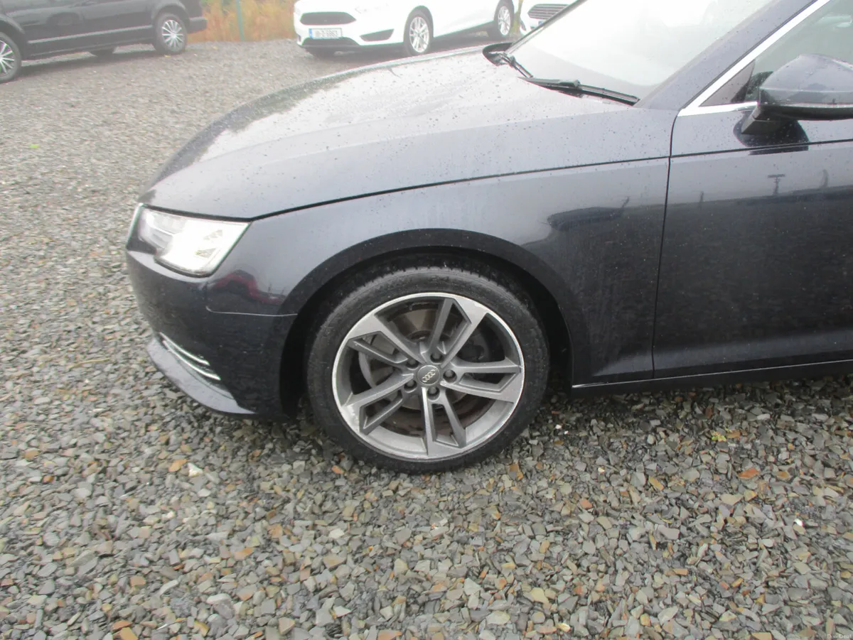Audi A4 2018 2.0 TDI SE 150BHP - Image 5
