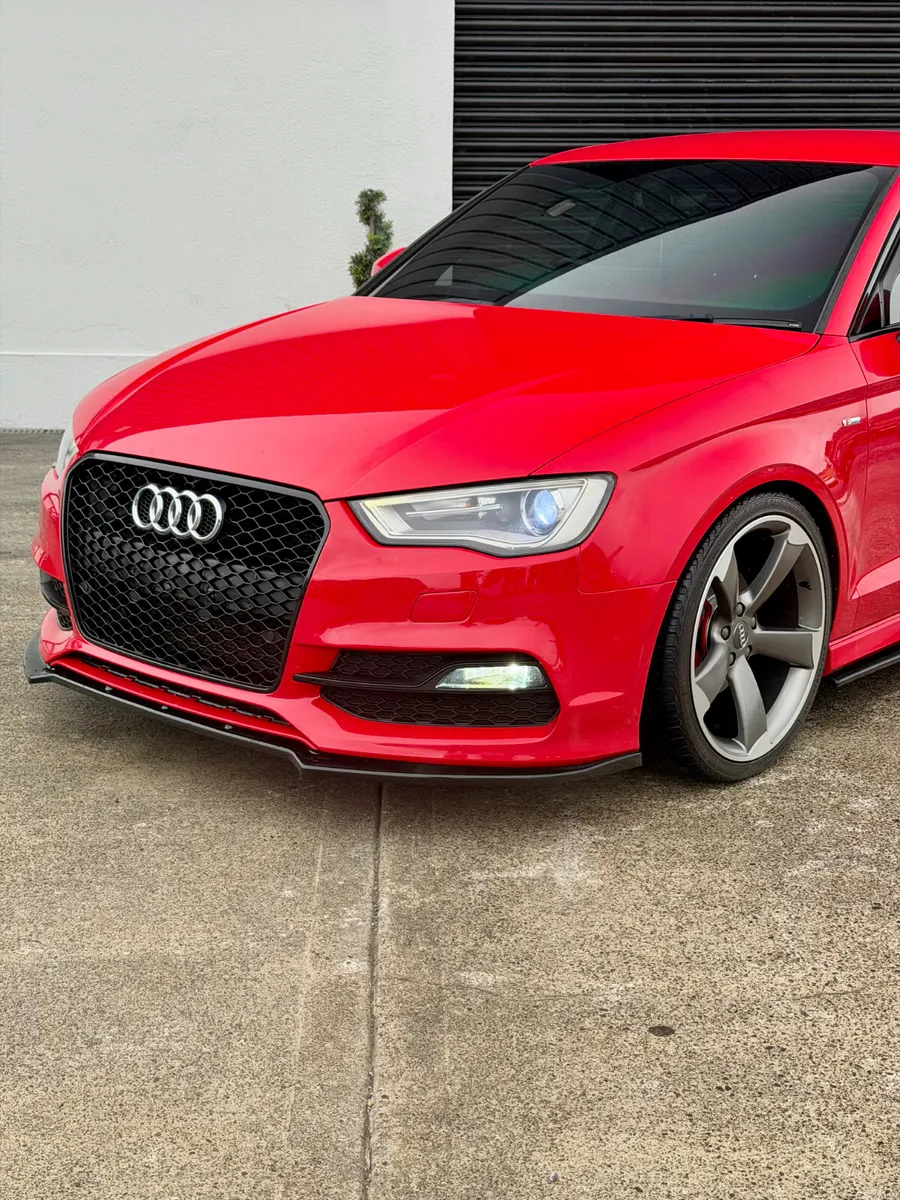 2016 AUDI A3 SLINE TDI BLACK EDITON - Image 2