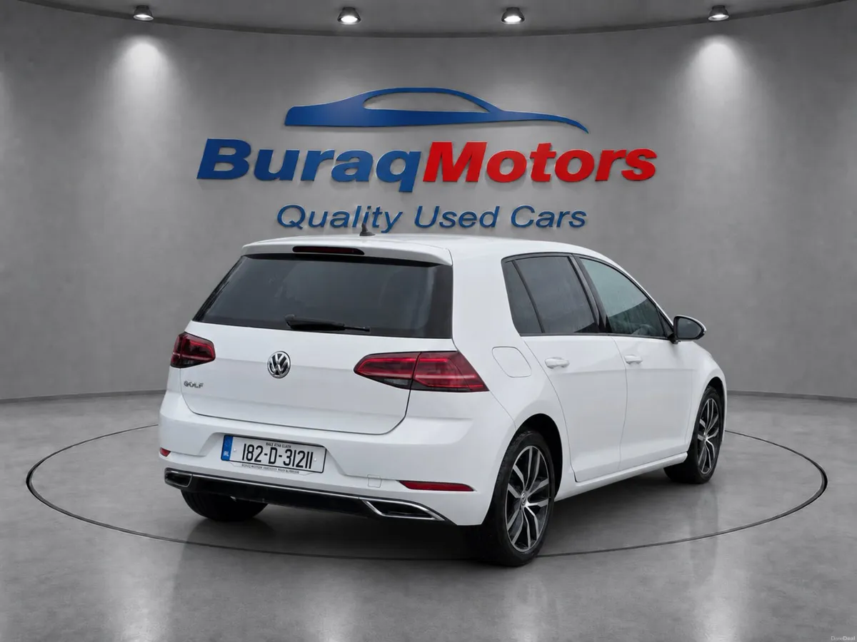 Volkswagen Golf 2018 1.4 TSI Highline Auto Tech ed - Image 5