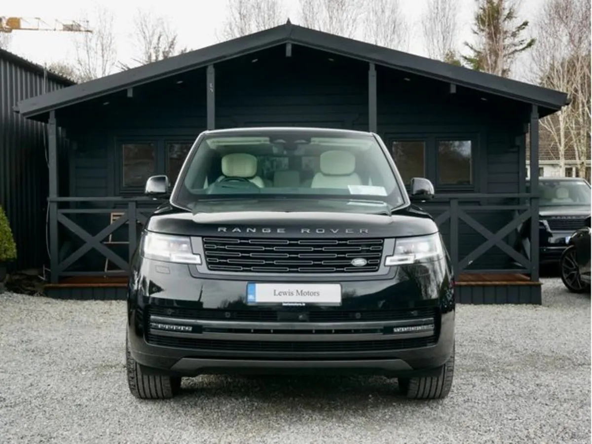 Land Rover Range Rover Autobiography P460e - Image 2