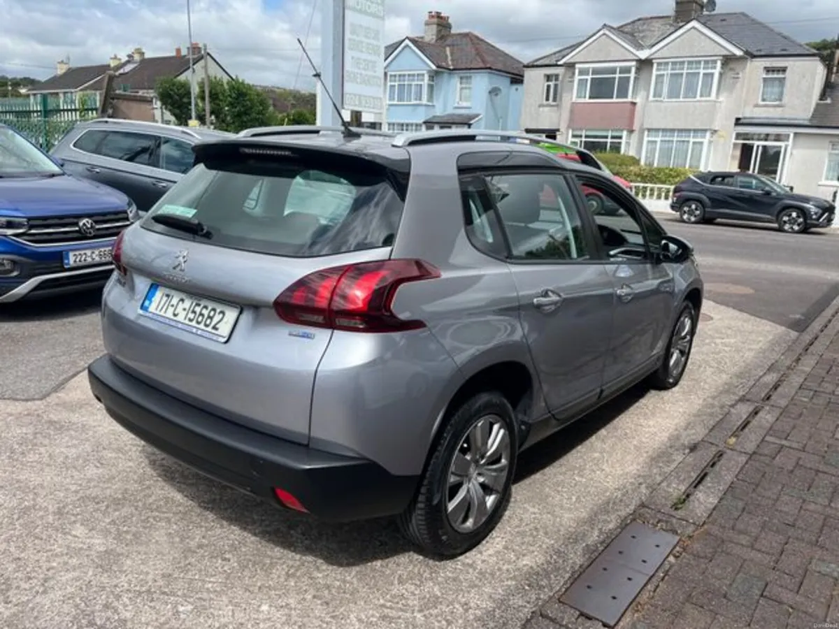 Peugeot 2008 1.6blue HDI (100) Active 5DR - Image 3