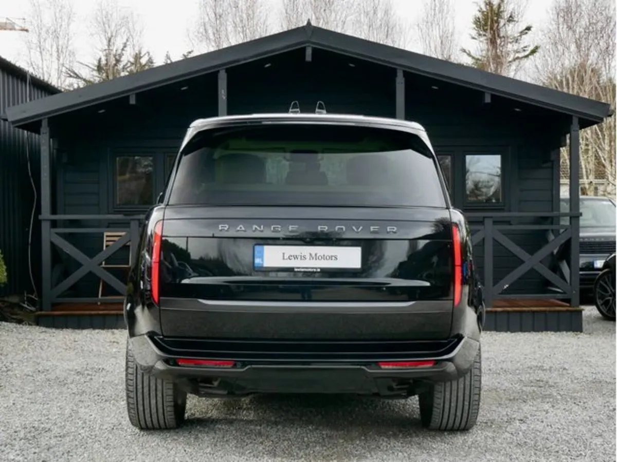 Land Rover Range Rover Autobiography P460e - Image 5
