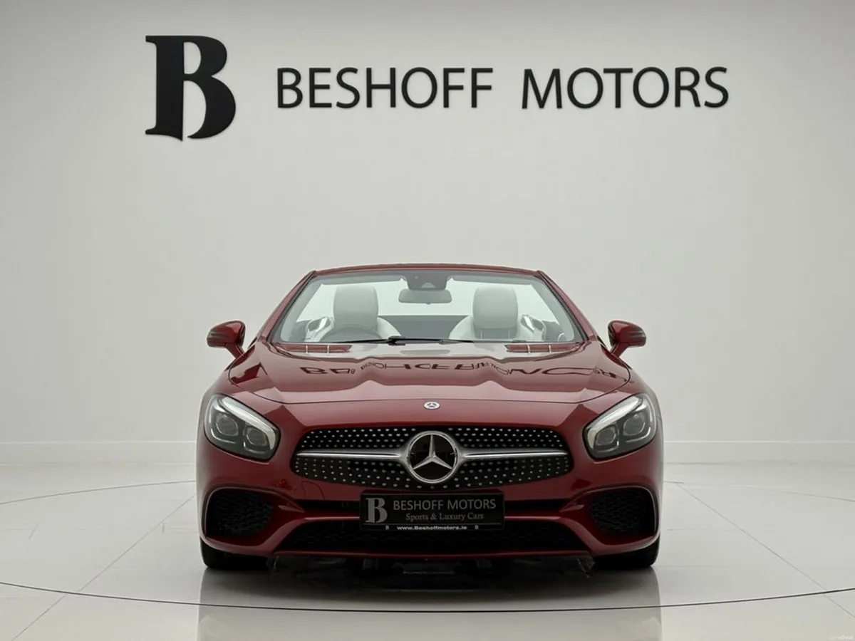 Mercedes-Benz SL-Class 400 AMG LINE CABRIOLET=LOW - Image 2
