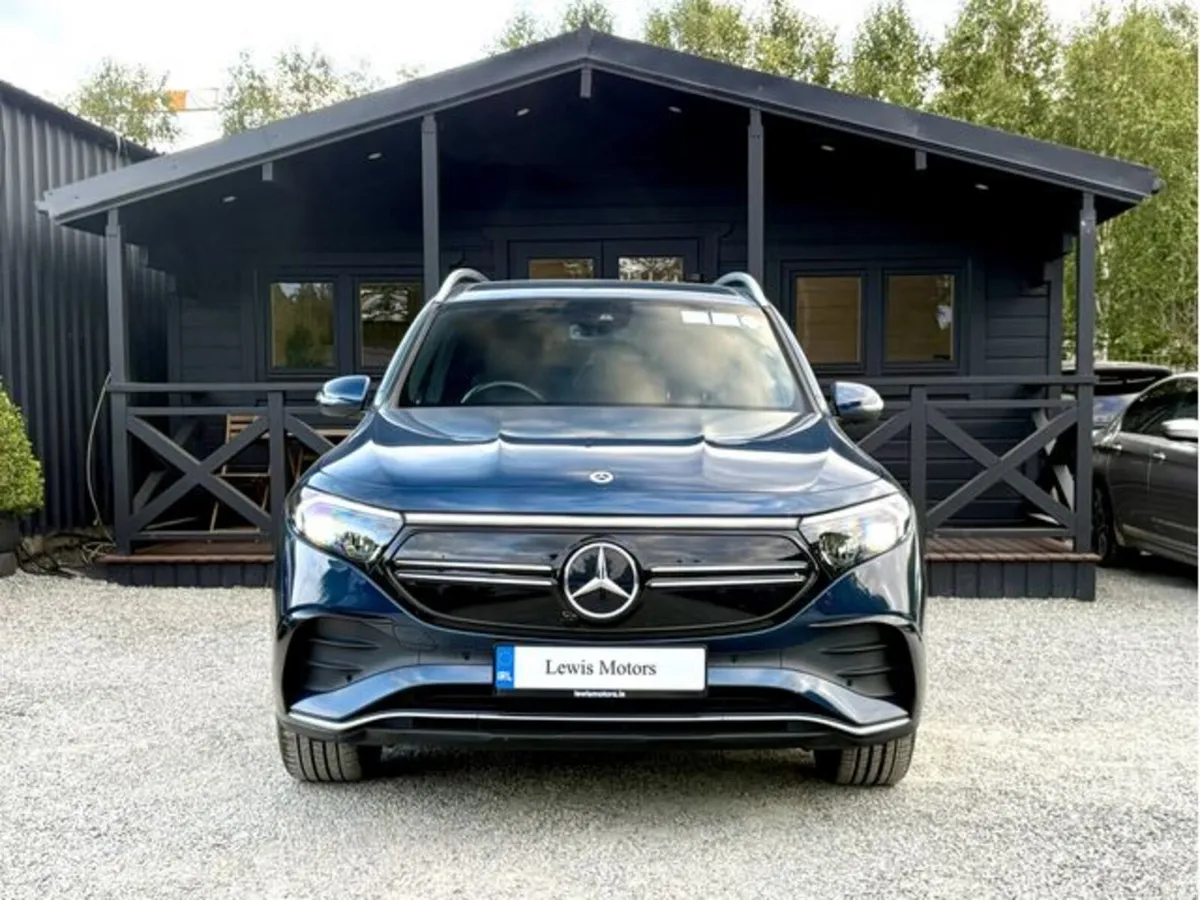 Mercedes-Benz EQB EQB 350 4MATIC AMG LINE - Image 2
