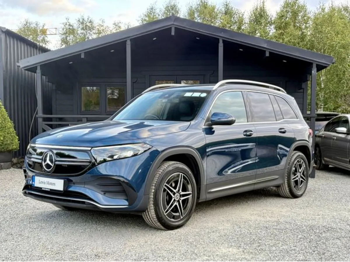 Mercedes-Benz EQB EQB 350 4MATIC AMG LINE - Image 3