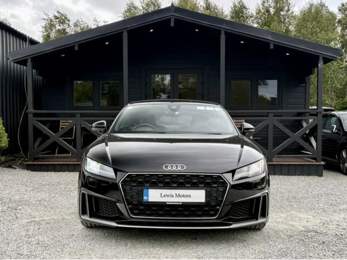 Audi TT Coupe 45 TFSI 245BHP S-TRONIC - Image 2