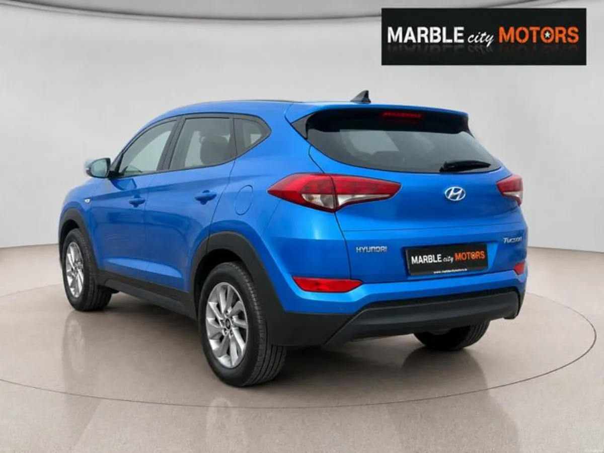 Hyundai Tucson 1.7 S 116PS 5DR - Image 3
