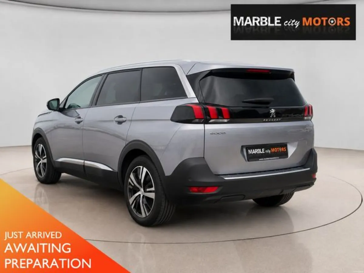 Peugeot 5008 Allure Blue HDI S/S 5DR Auto - Image 3