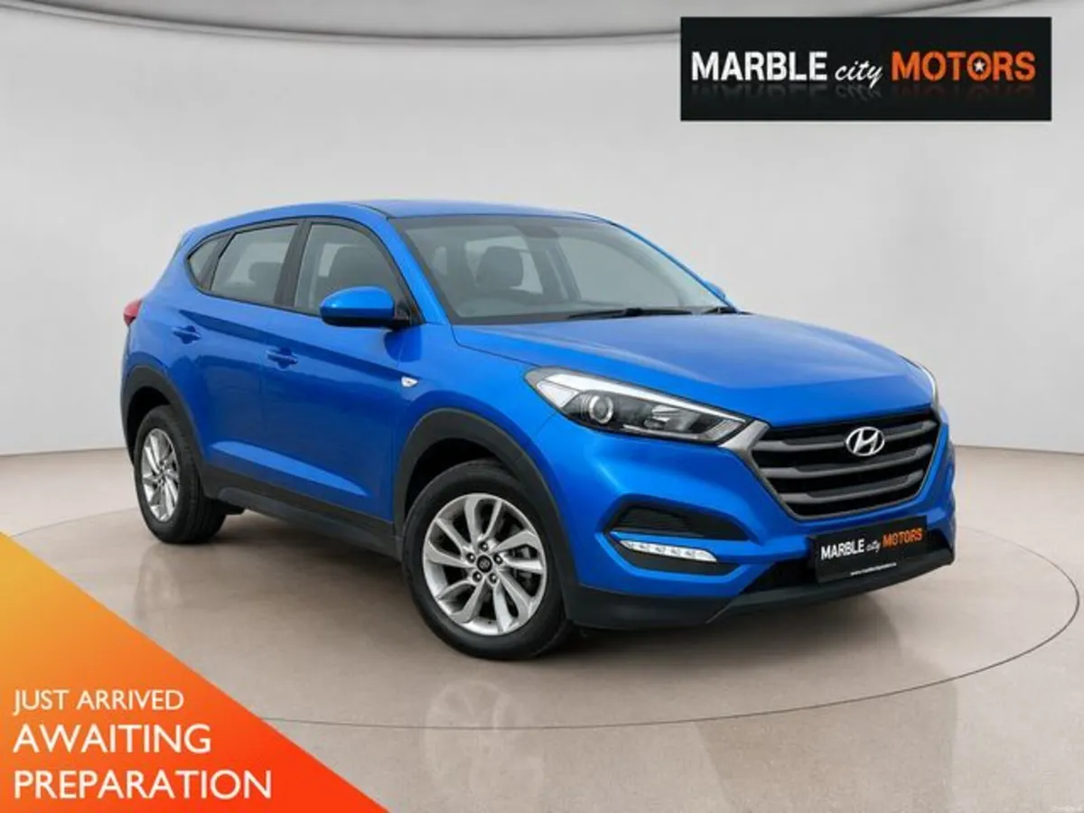 Hyundai Tucson 1.7 S 116PS 5DR - Image 1