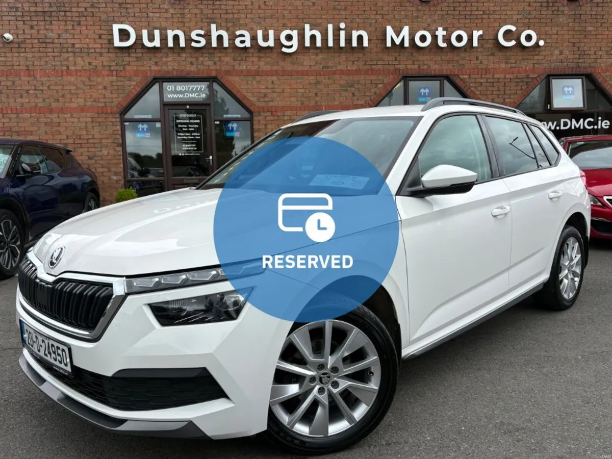 Skoda Kamiq STYLE 1.6tdi 115HP - Image 1