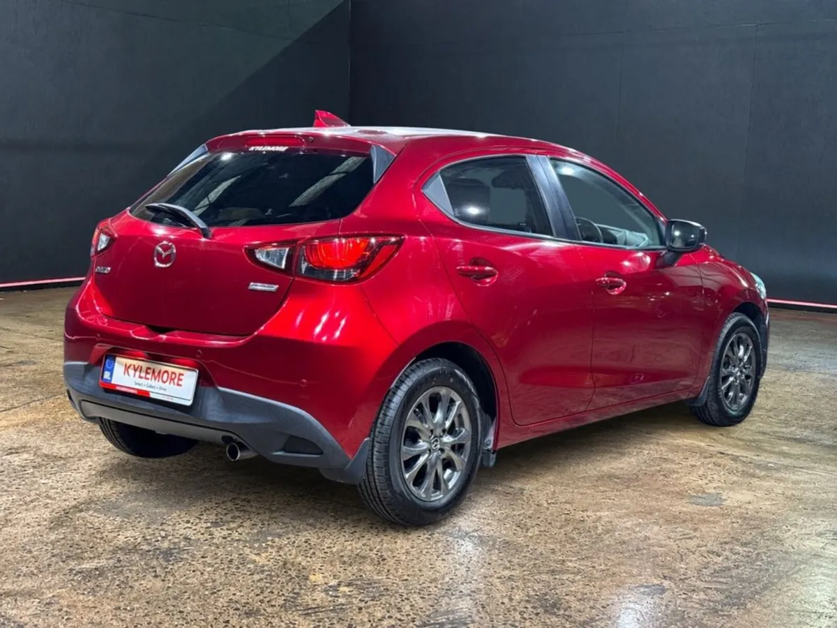 Mazda Demio 1.3 AUTOMATIC - TAILORED BROWN EDITION - Image 3