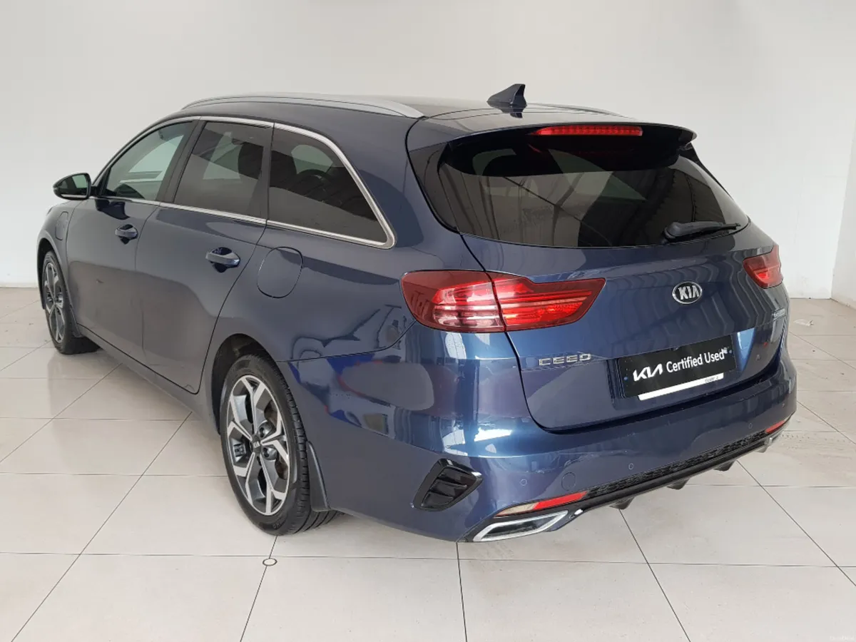 Kia Ceed Wagon Phev 5DR Auto - Image 3