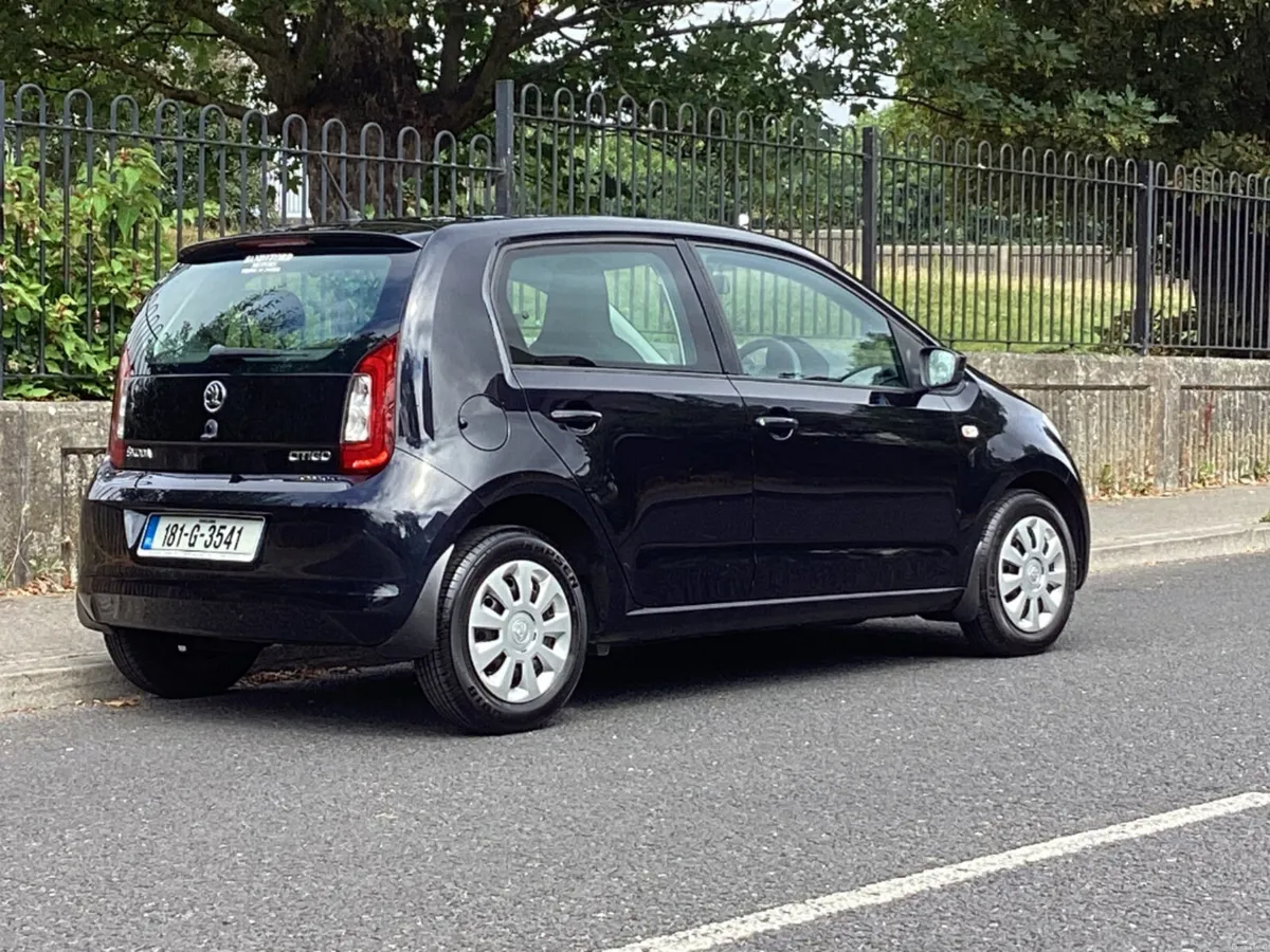 Skoda Citigo Ambition 5D 1.0mpi 75HP 5DR - Image 4