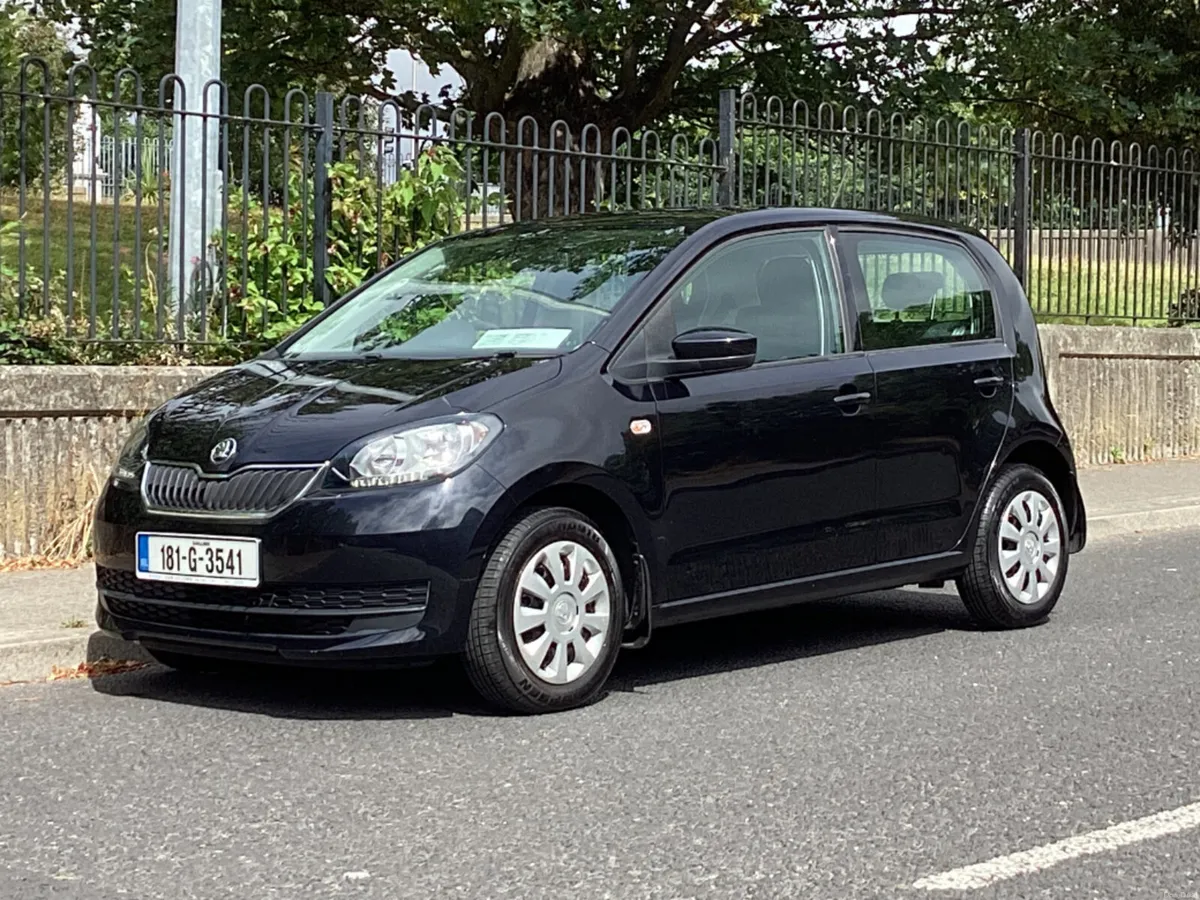Skoda Citigo Ambition 5D 1.0mpi 75HP 5DR - Image 6