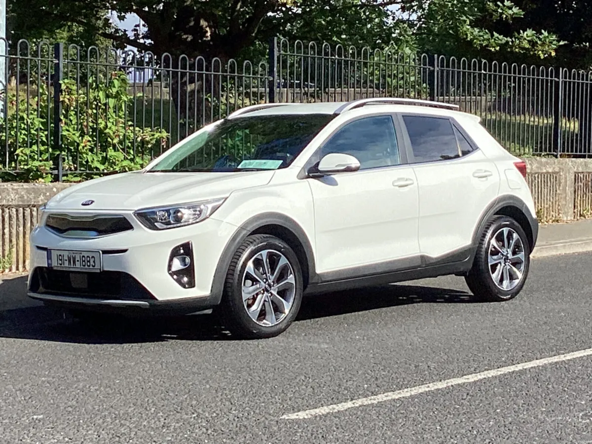 Kia Stonic K3 5DR - Image 6