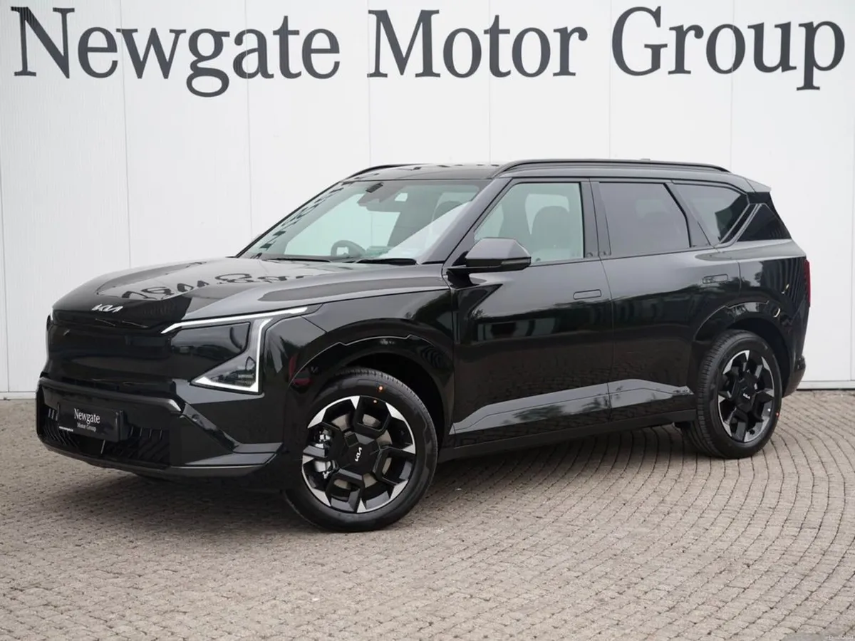 Kia EV5 EV5 GT LINE Long Range - Image 1