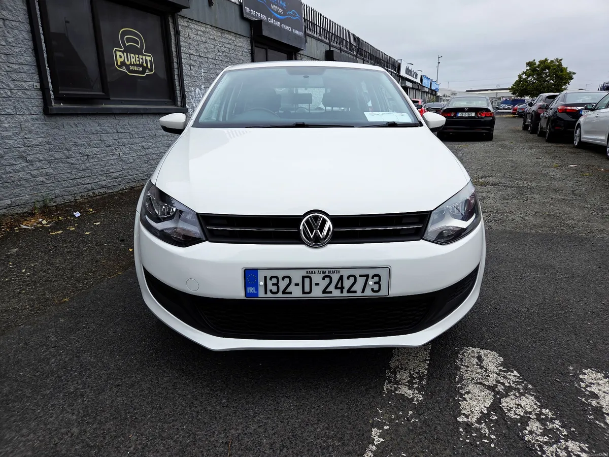 132 VW POLO 1.2 Automatic LowKM NCT Warranty V.Cle - Image 2
