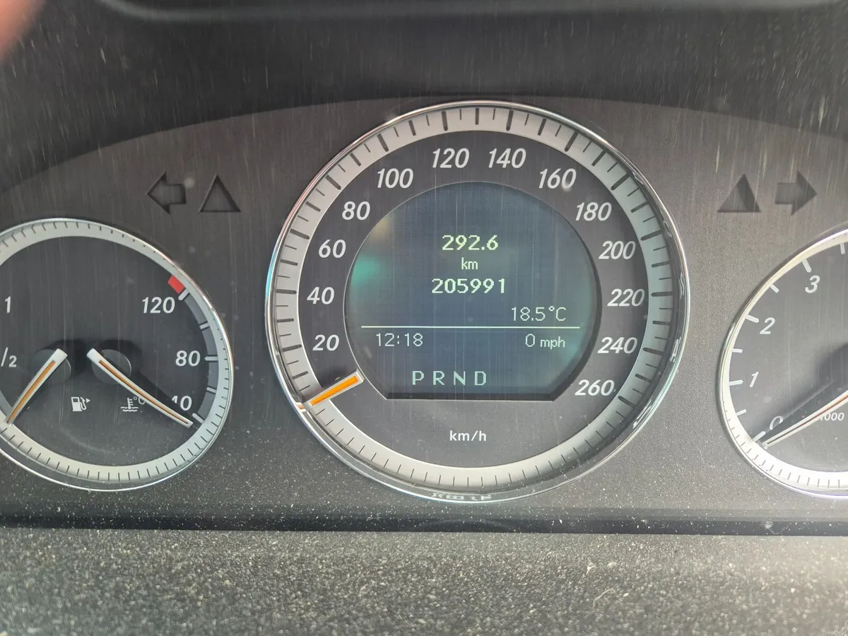Mercedes-Benz C-Class 2007 - Image 1