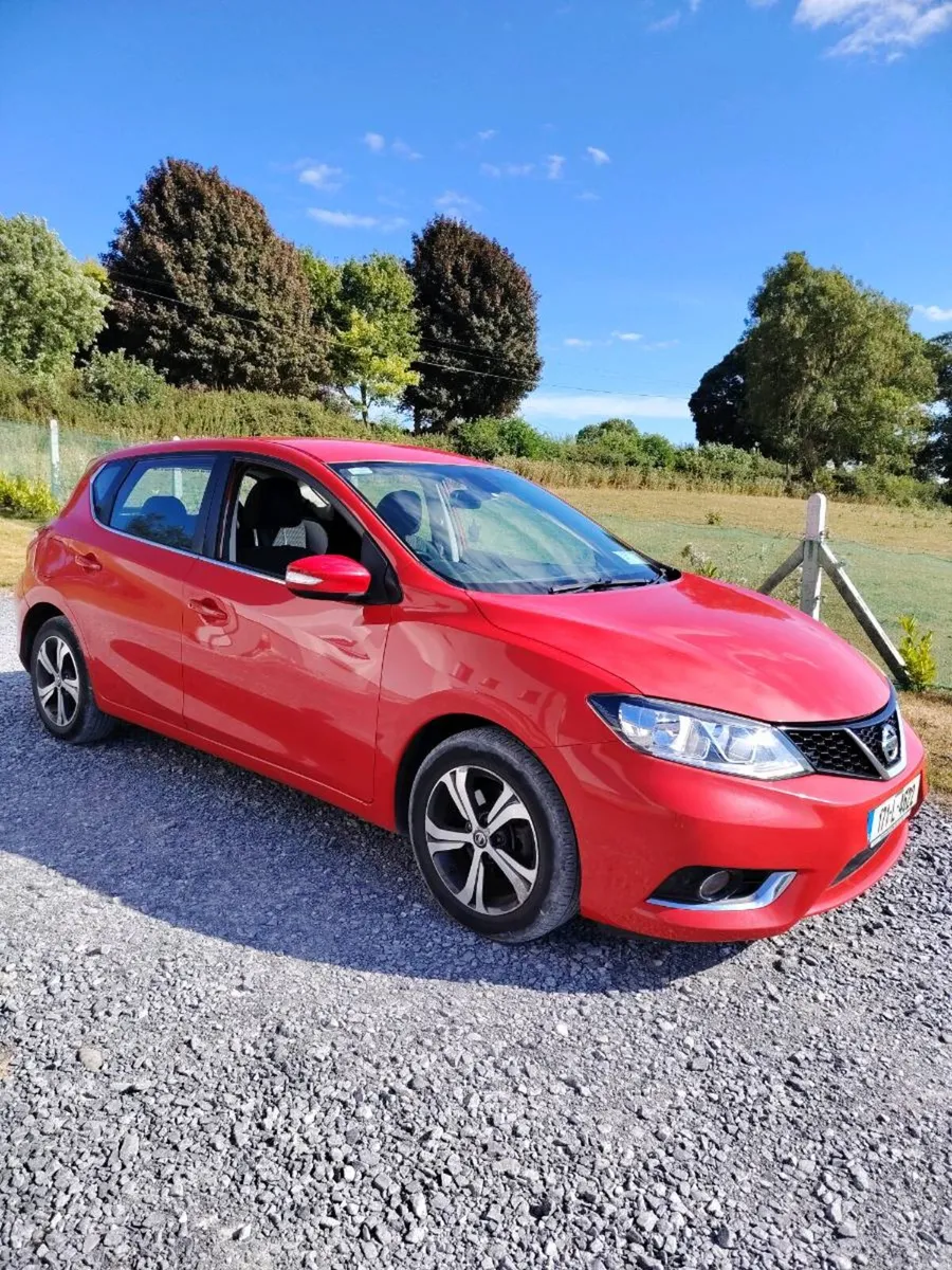 2017 Nissan Pulsar - Image 1