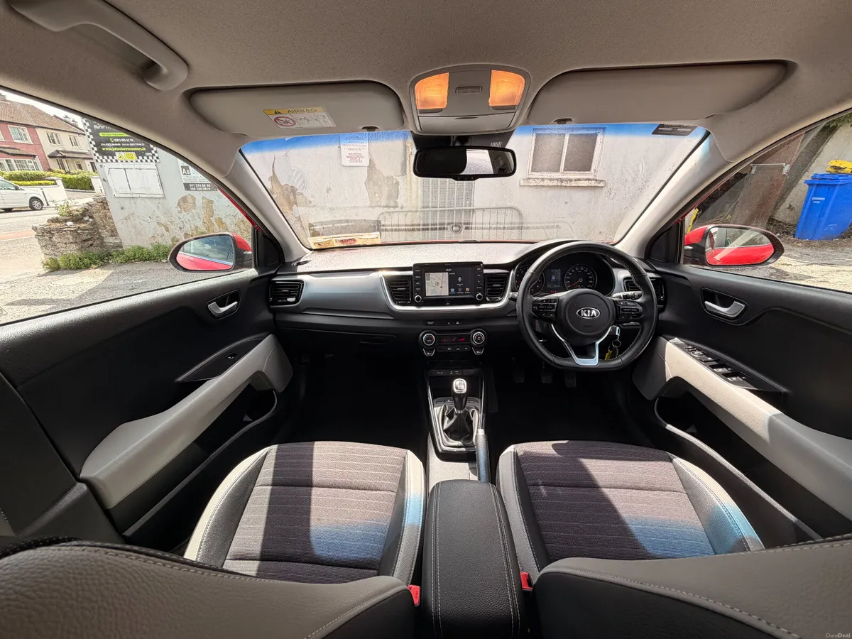 Kia Stonic Exceptionally low Milage - Image 3