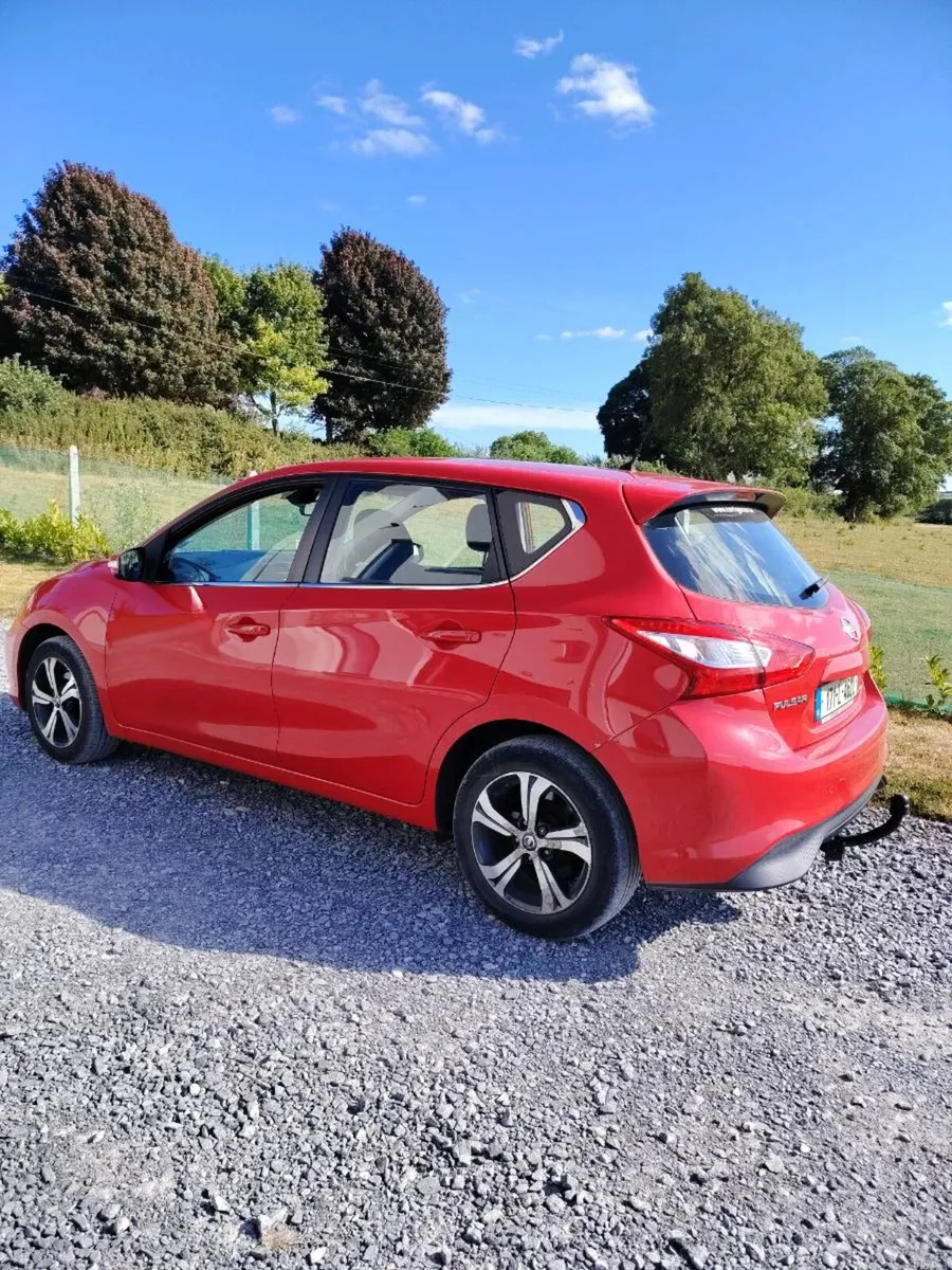 2017 Nissan Pulsar - Image 4